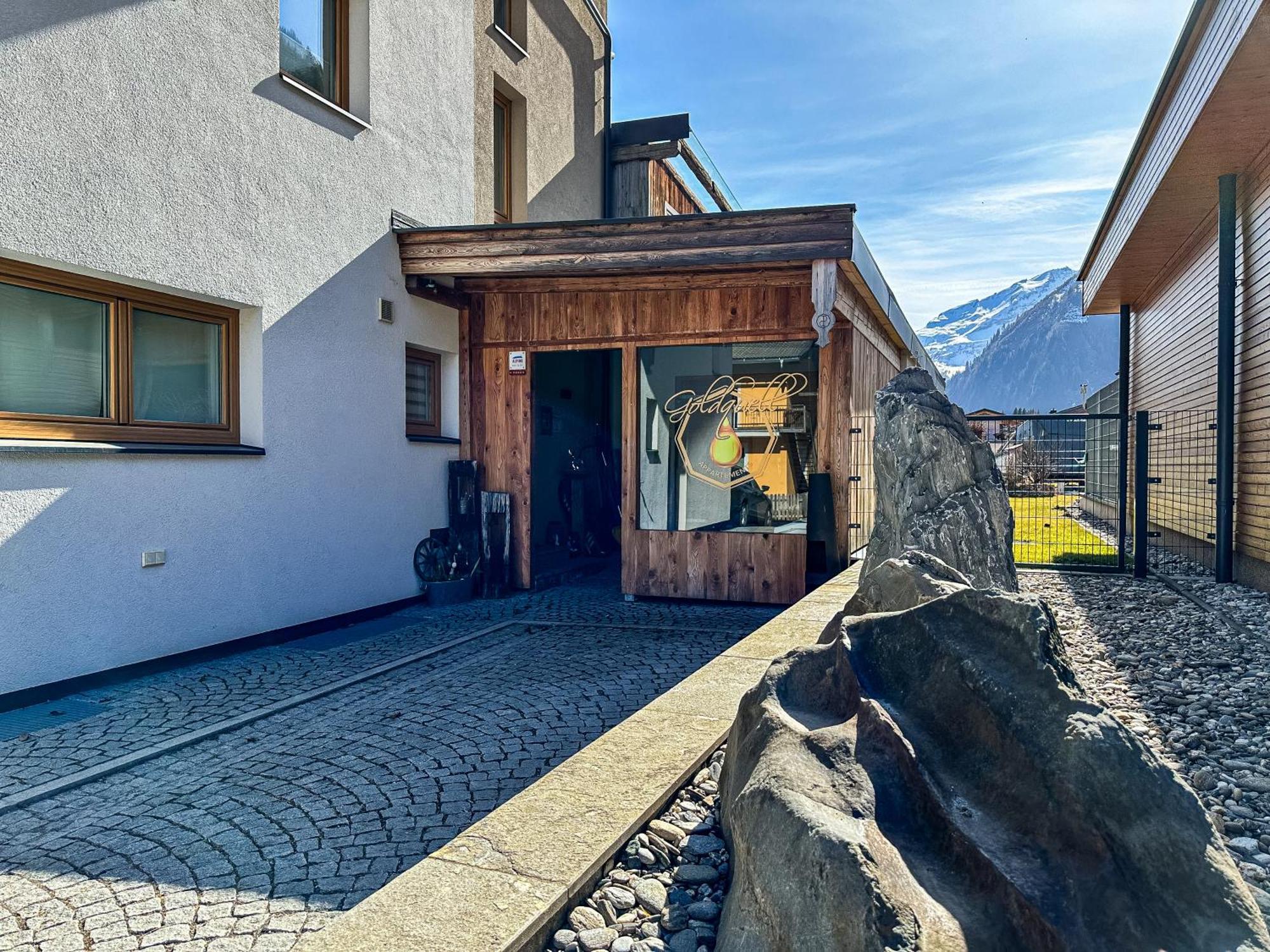 Alpine Apartment Goldquell - Infrarot Kabine, National Park Sommerkarte Und Bergblick Rauris Bagian luar foto
