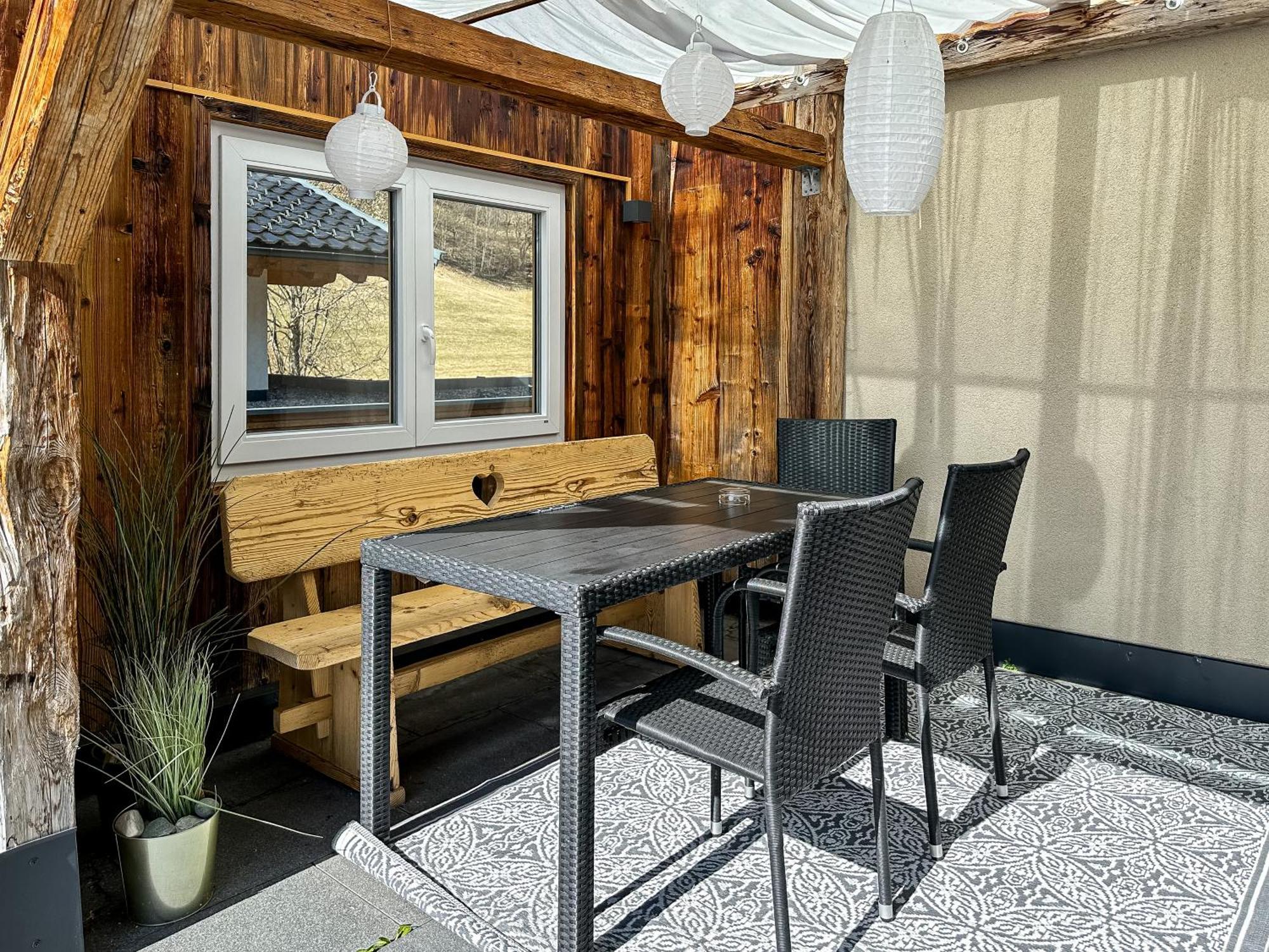 Alpine Apartment Goldquell - Infrarot Kabine, National Park Sommerkarte Und Bergblick Rauris Bagian luar foto