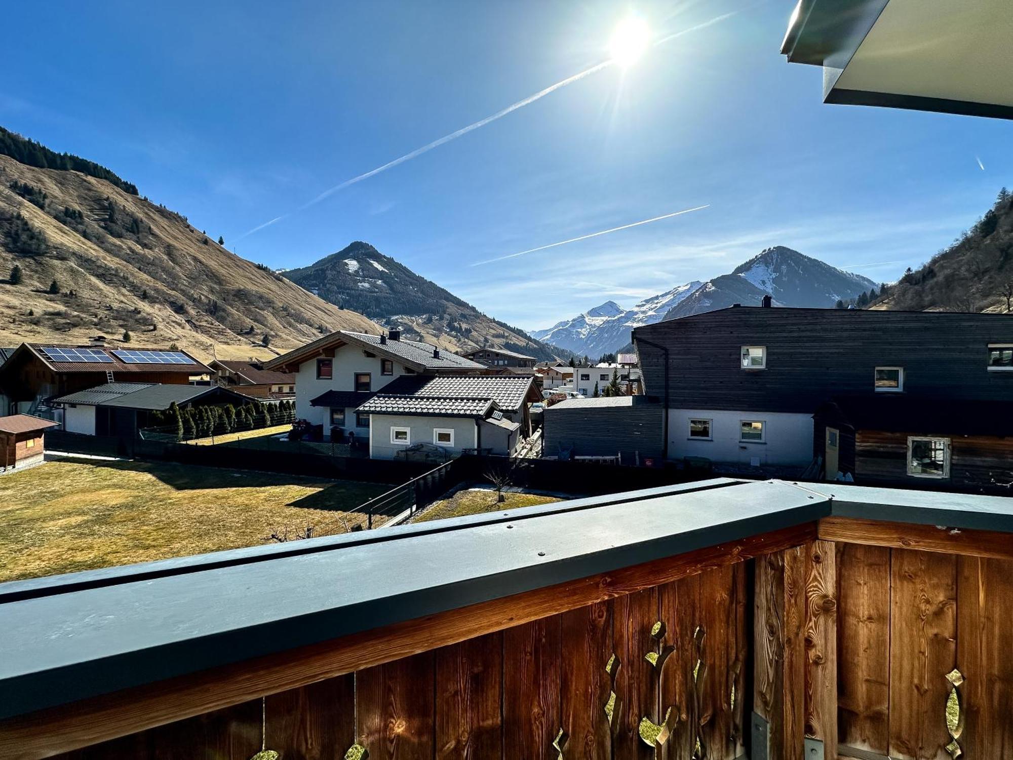 Alpine Apartment Goldquell - Infrarot Kabine, National Park Sommerkarte Und Bergblick Rauris Bagian luar foto