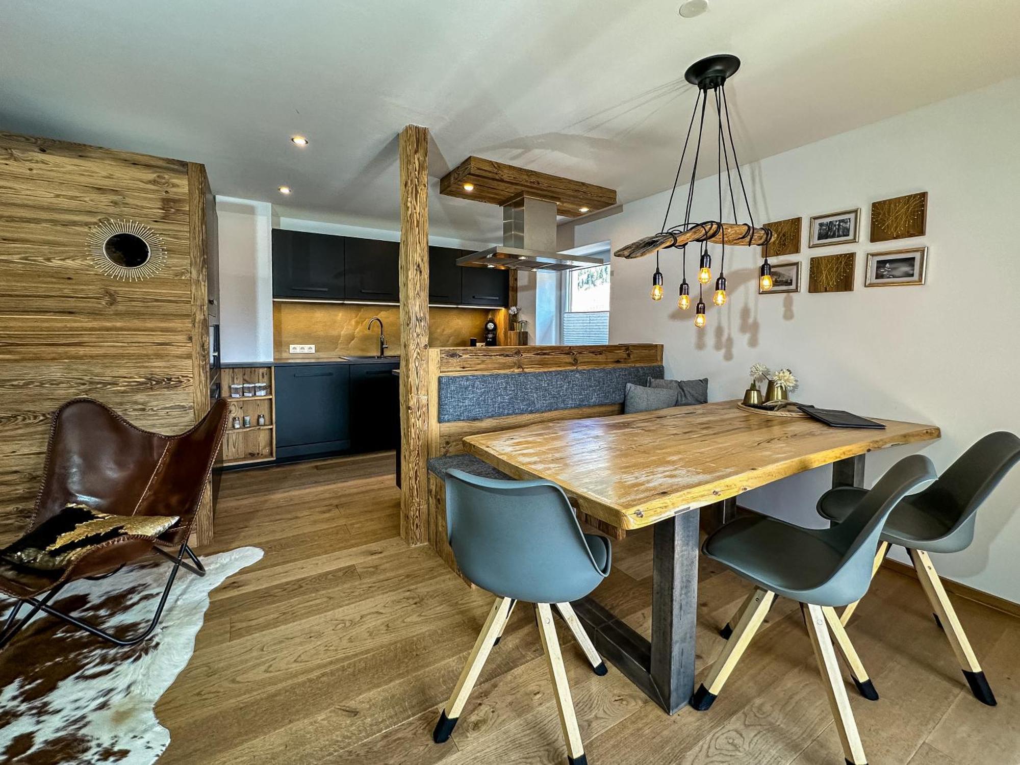 Alpine Apartment Goldquell - Infrarot Kabine, National Park Sommerkarte Und Bergblick Rauris Bagian luar foto