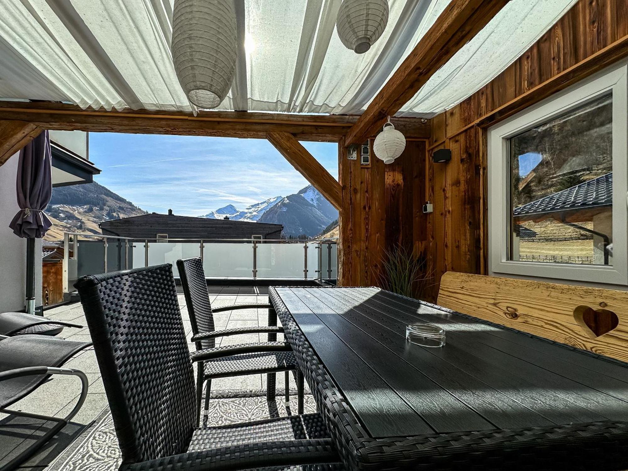 Alpine Apartment Goldquell - Infrarot Kabine, National Park Sommerkarte Und Bergblick Rauris Bagian luar foto