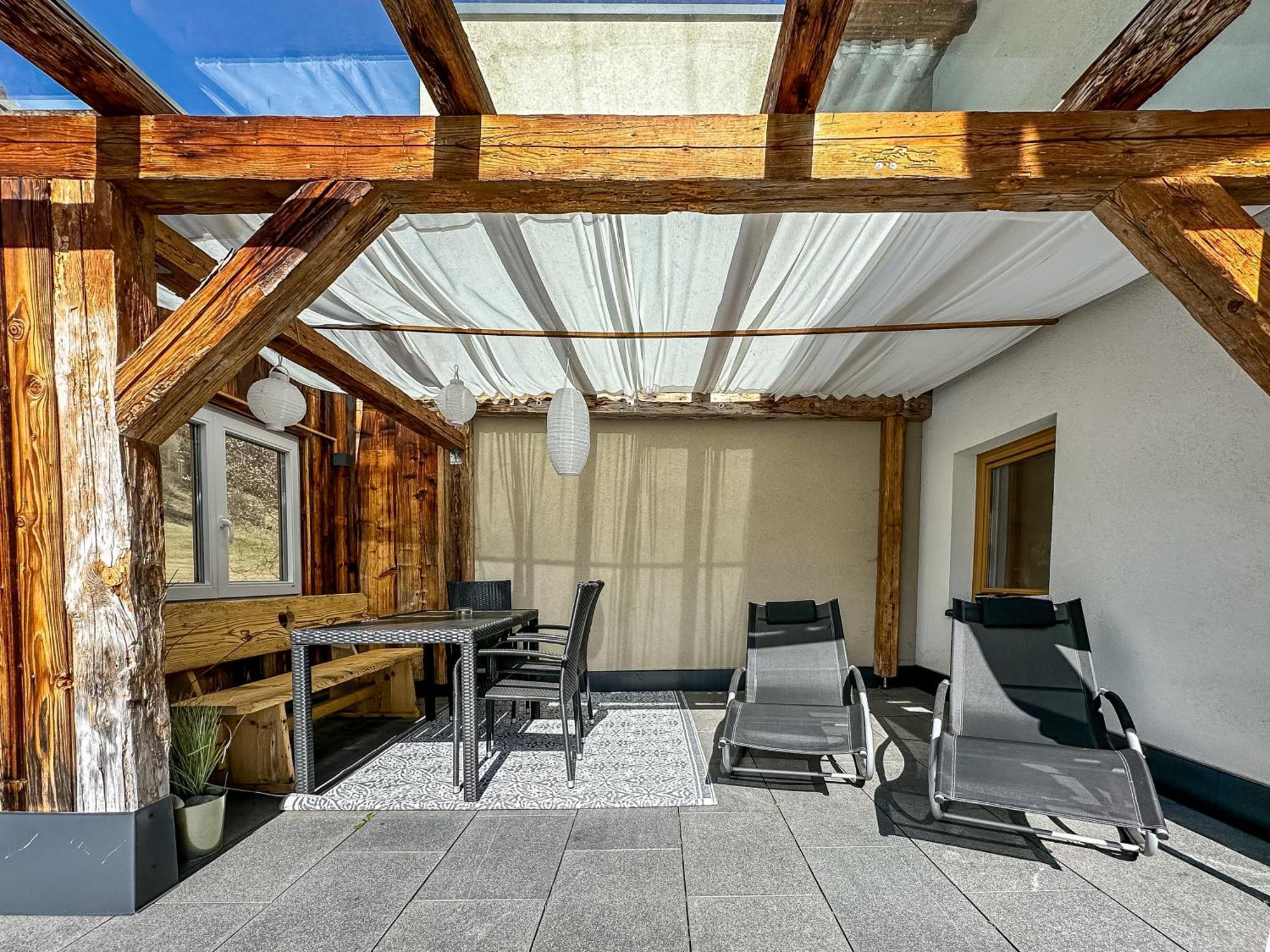 Alpine Apartment Goldquell - Infrarot Kabine, National Park Sommerkarte Und Bergblick Rauris Bagian luar foto