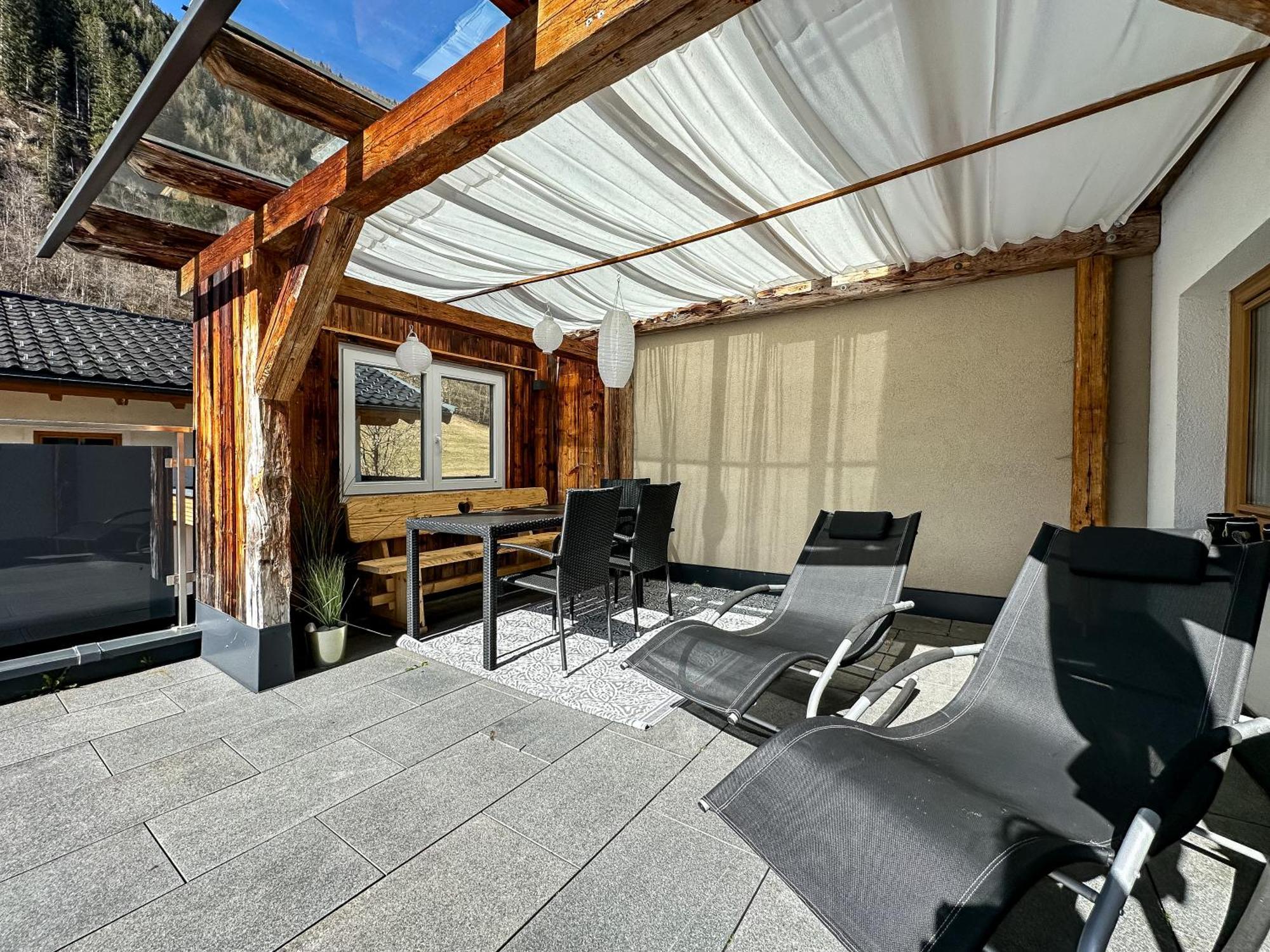 Alpine Apartment Goldquell - Infrarot Kabine, National Park Sommerkarte Und Bergblick Rauris Bagian luar foto