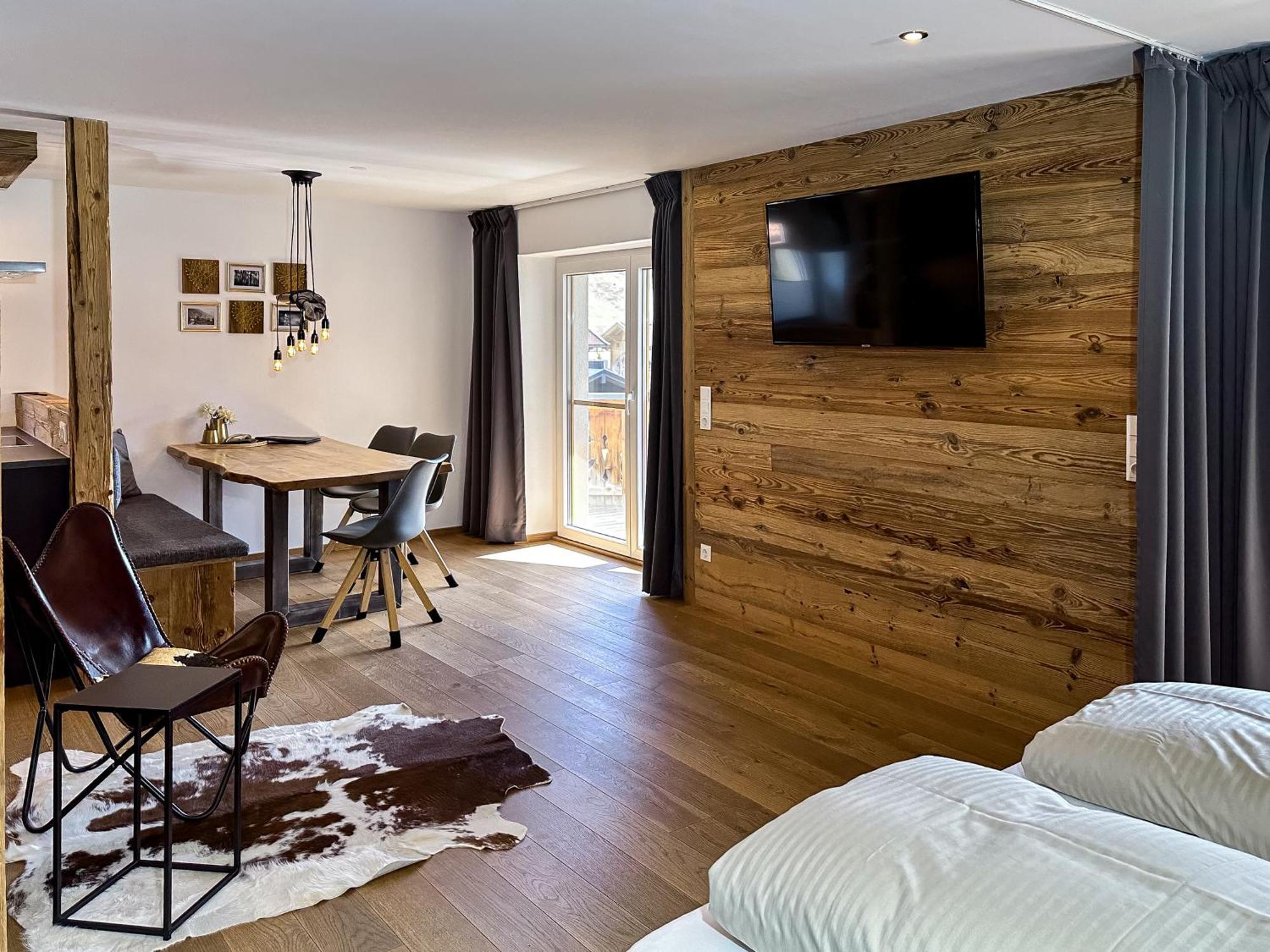 Alpine Apartment Goldquell - Infrarot Kabine, National Park Sommerkarte Und Bergblick Rauris Bagian luar foto