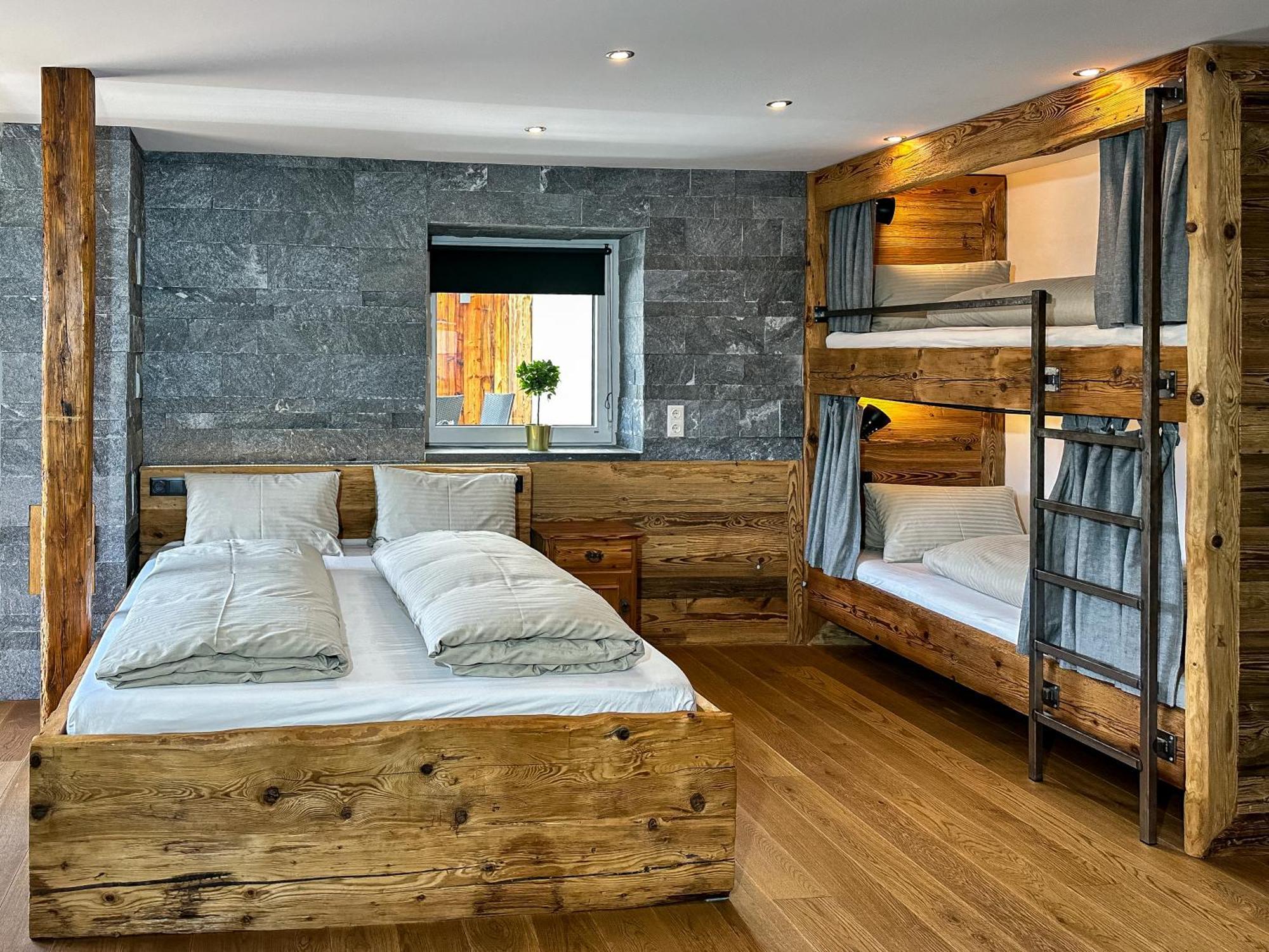 Alpine Apartment Goldquell - Infrarot Kabine, National Park Sommerkarte Und Bergblick Rauris Bagian luar foto