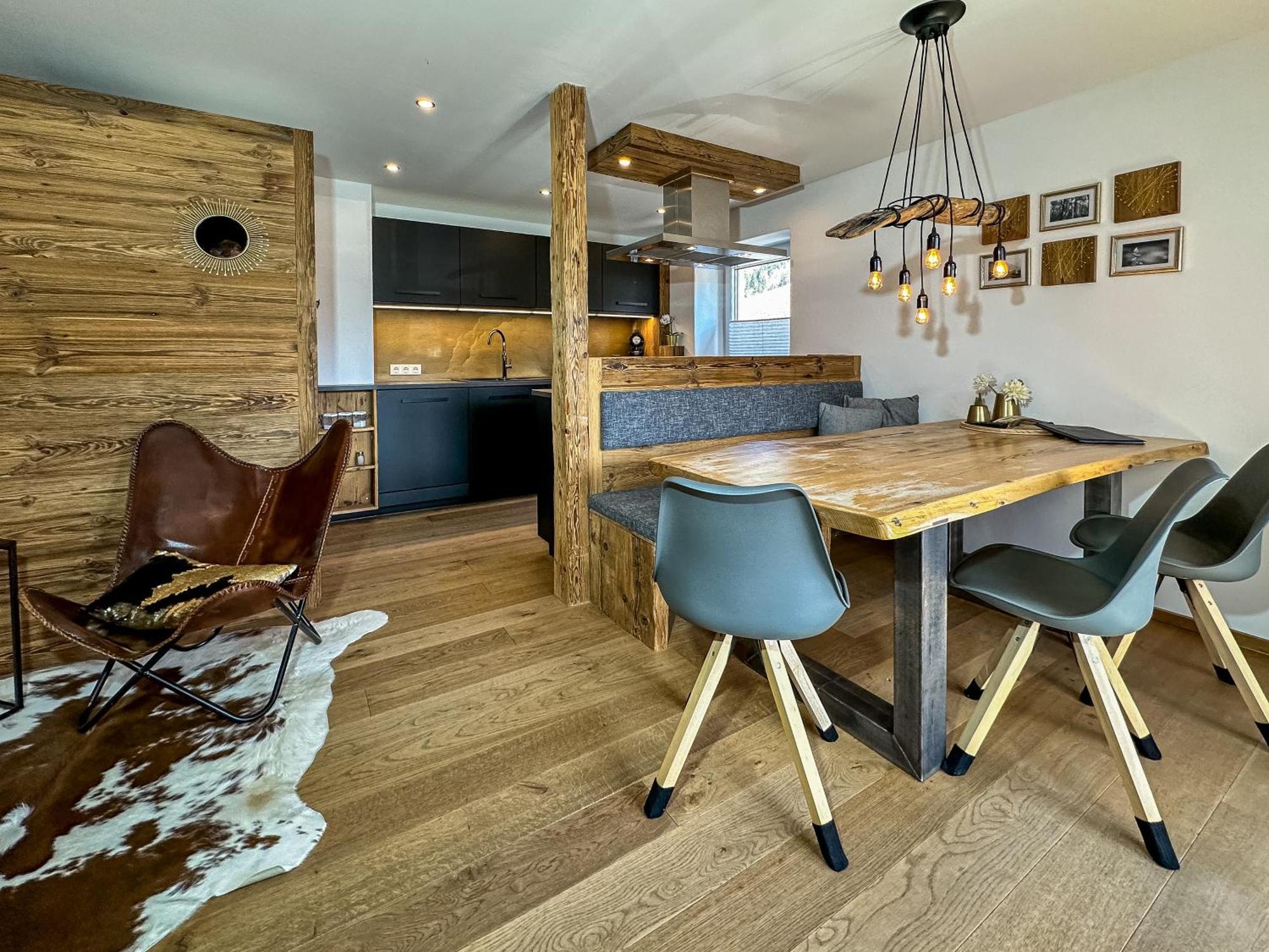 Alpine Apartment Goldquell - Infrarot Kabine, National Park Sommerkarte Und Bergblick Rauris Bagian luar foto