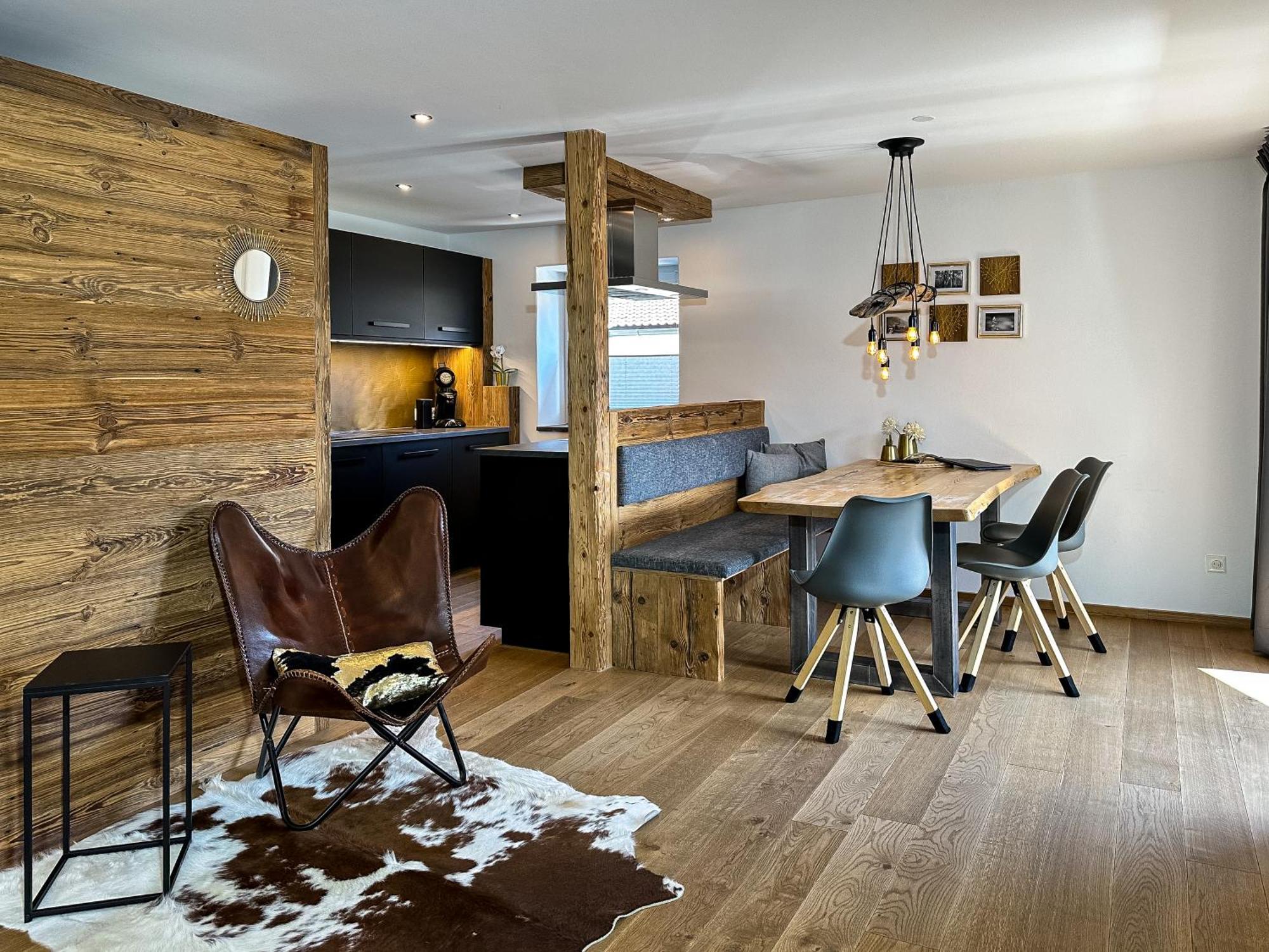Alpine Apartment Goldquell - Infrarot Kabine, National Park Sommerkarte Und Bergblick Rauris Bagian luar foto