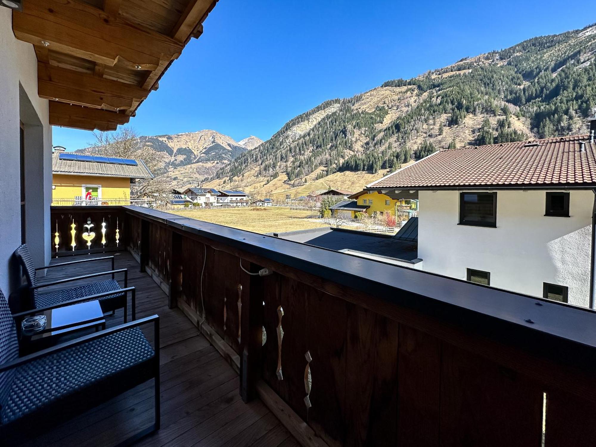 Alpine Apartment Goldquell - Infrarot Kabine, National Park Sommerkarte Und Bergblick Rauris Ruang foto