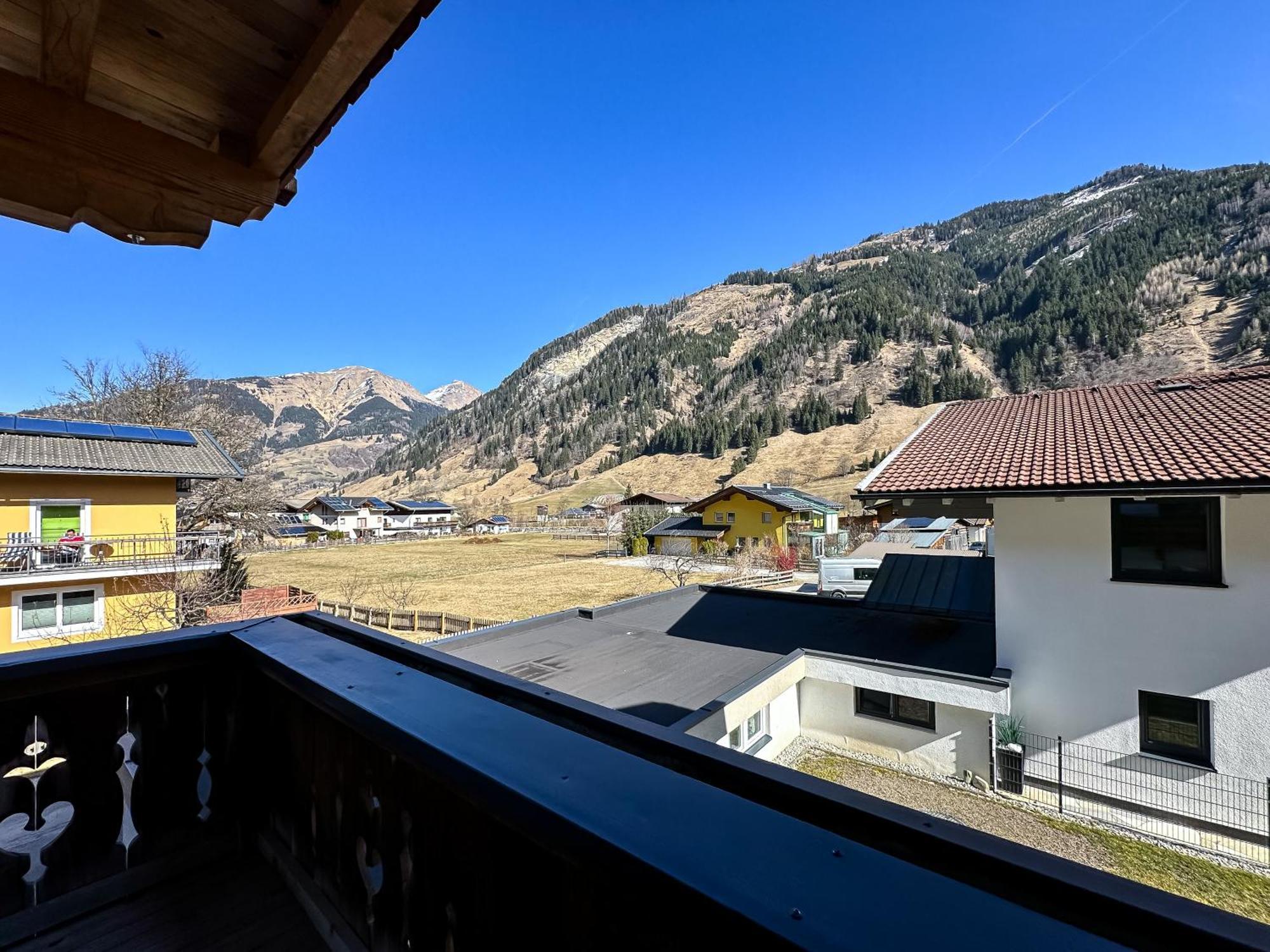 Alpine Apartment Goldquell - Infrarot Kabine, National Park Sommerkarte Und Bergblick Rauris Ruang foto