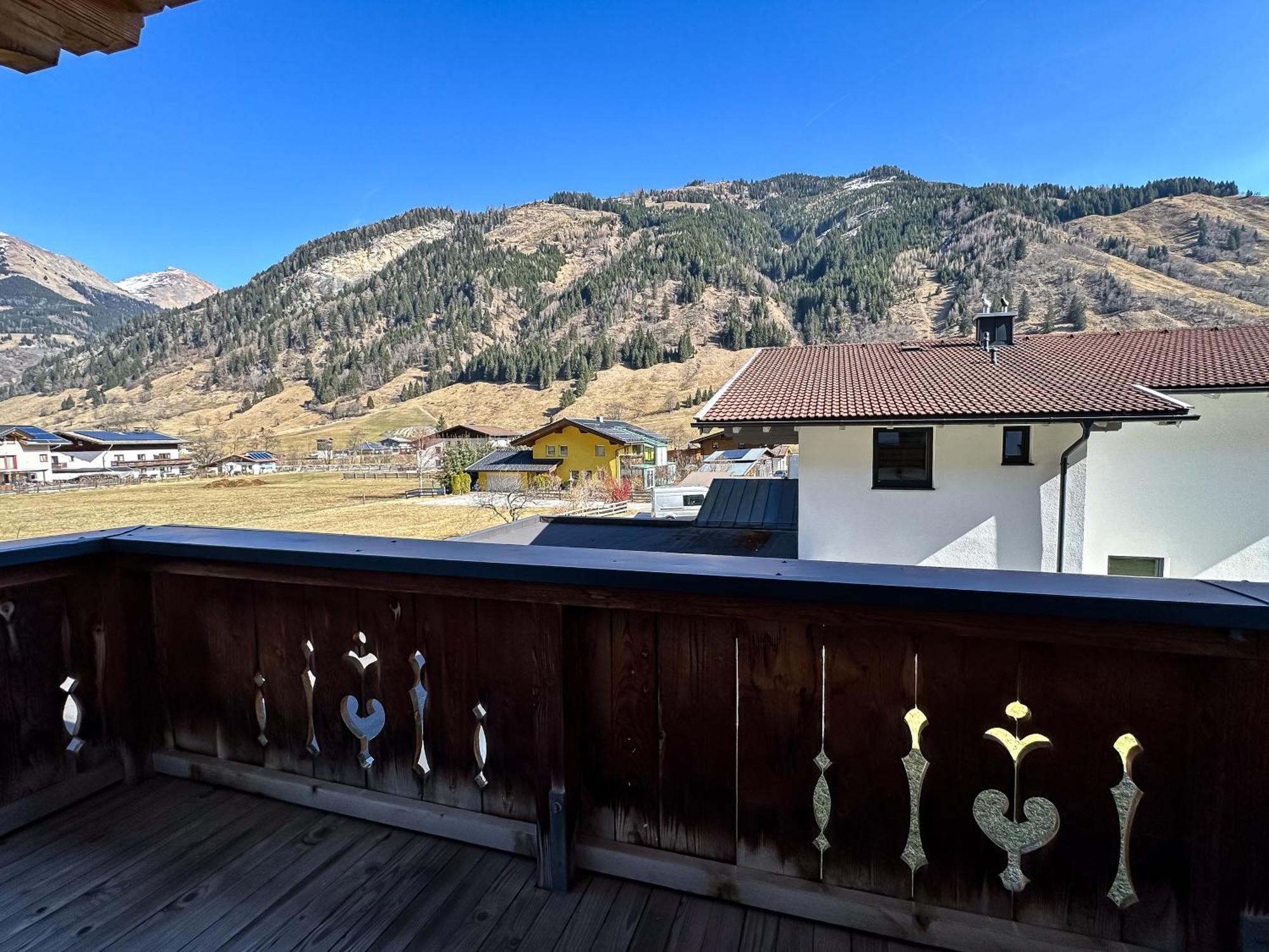 Alpine Apartment Goldquell - Infrarot Kabine, National Park Sommerkarte Und Bergblick Rauris Ruang foto