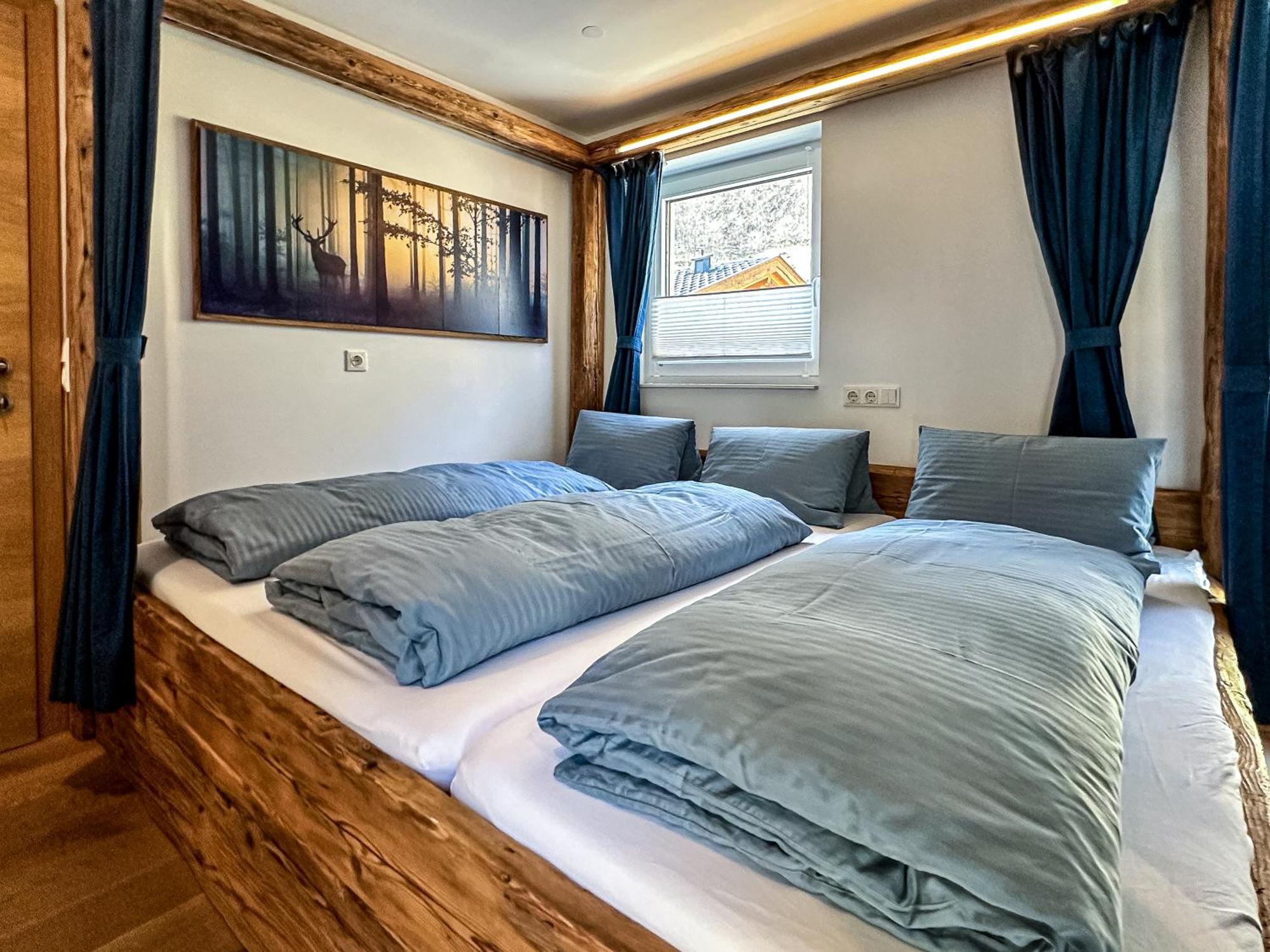 Alpine Apartment Goldquell - Infrarot Kabine, National Park Sommerkarte Und Bergblick Rauris Ruang foto