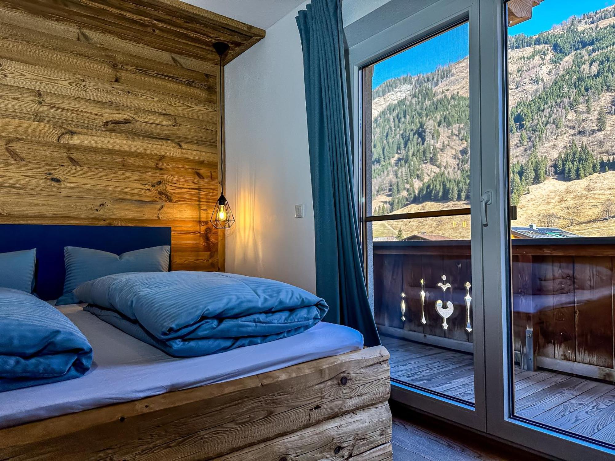 Alpine Apartment Goldquell - Infrarot Kabine, National Park Sommerkarte Und Bergblick Rauris Ruang foto