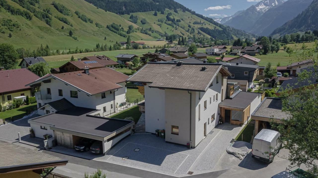 Alpine Apartment Goldquell - Infrarot Kabine, National Park Sommerkarte Und Bergblick Rauris Bagian luar foto