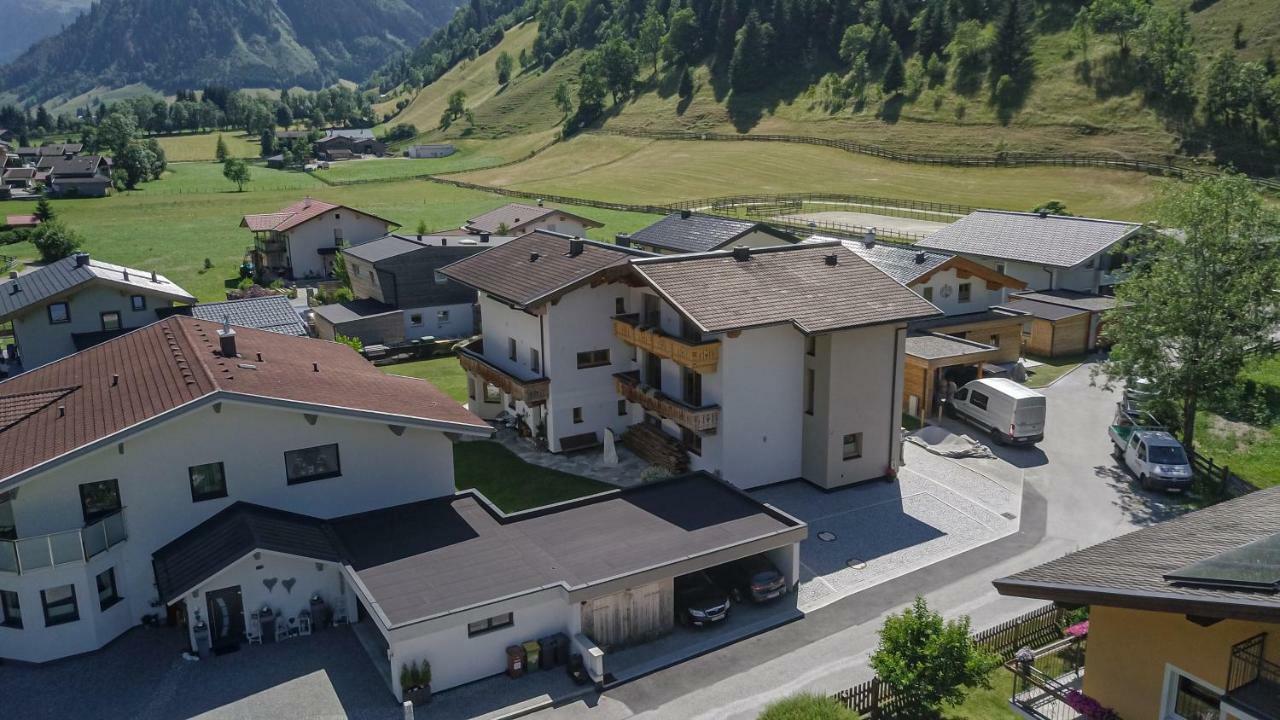 Alpine Apartment Goldquell - Infrarot Kabine, National Park Sommerkarte Und Bergblick Rauris Bagian luar foto