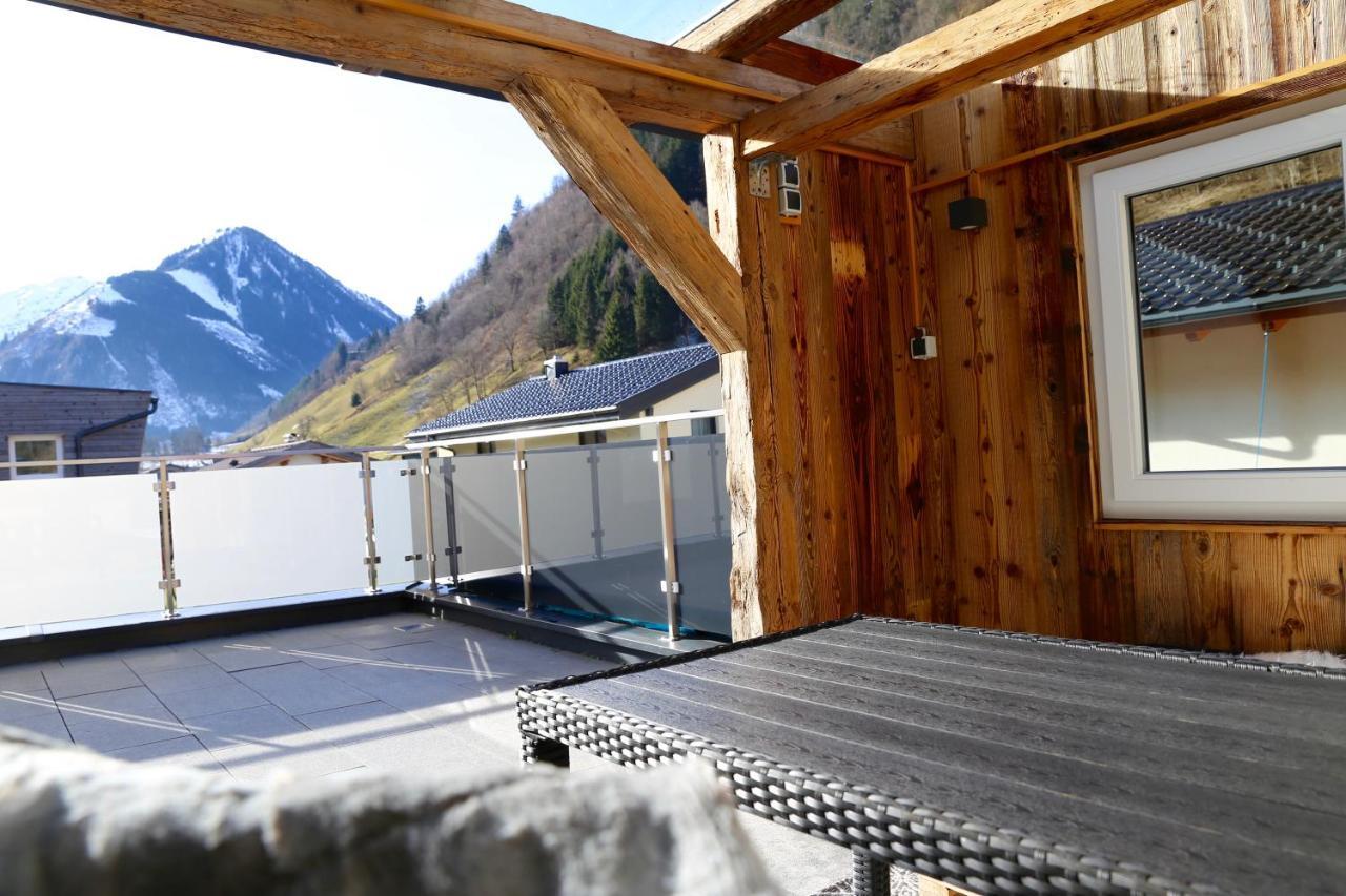 Alpine Apartment Goldquell - Infrarot Kabine, National Park Sommerkarte Und Bergblick Rauris Bagian luar foto